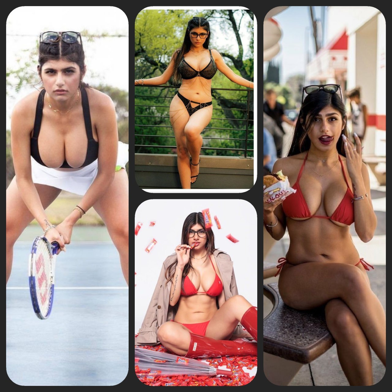 Download ☆ 𝗠𝗶𝗮 𝗞𝗵𝗮𝗹𝗶𝗳𝗮 𝗘𝘅𝗰𝗹𝘂𝘀𝗶𝘃𝗲 (Pack01) - Free Other