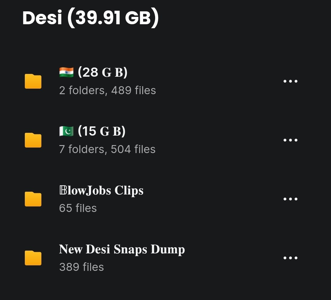 Download 40GB DESI COLLECTION - Free Desi