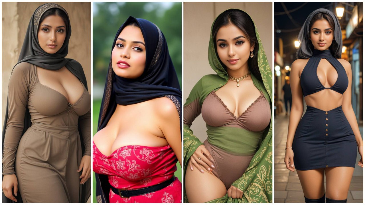 Download Mega Muslim Hijab Collection • On Demand - Free Muslim