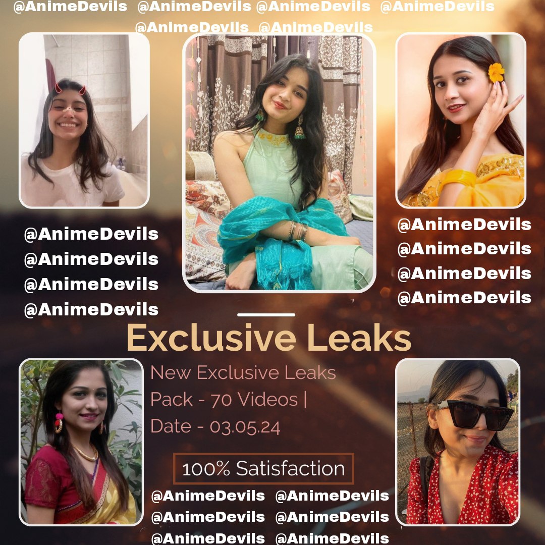 🚥 Leaks Pack 15 (Date : 03.05.24)