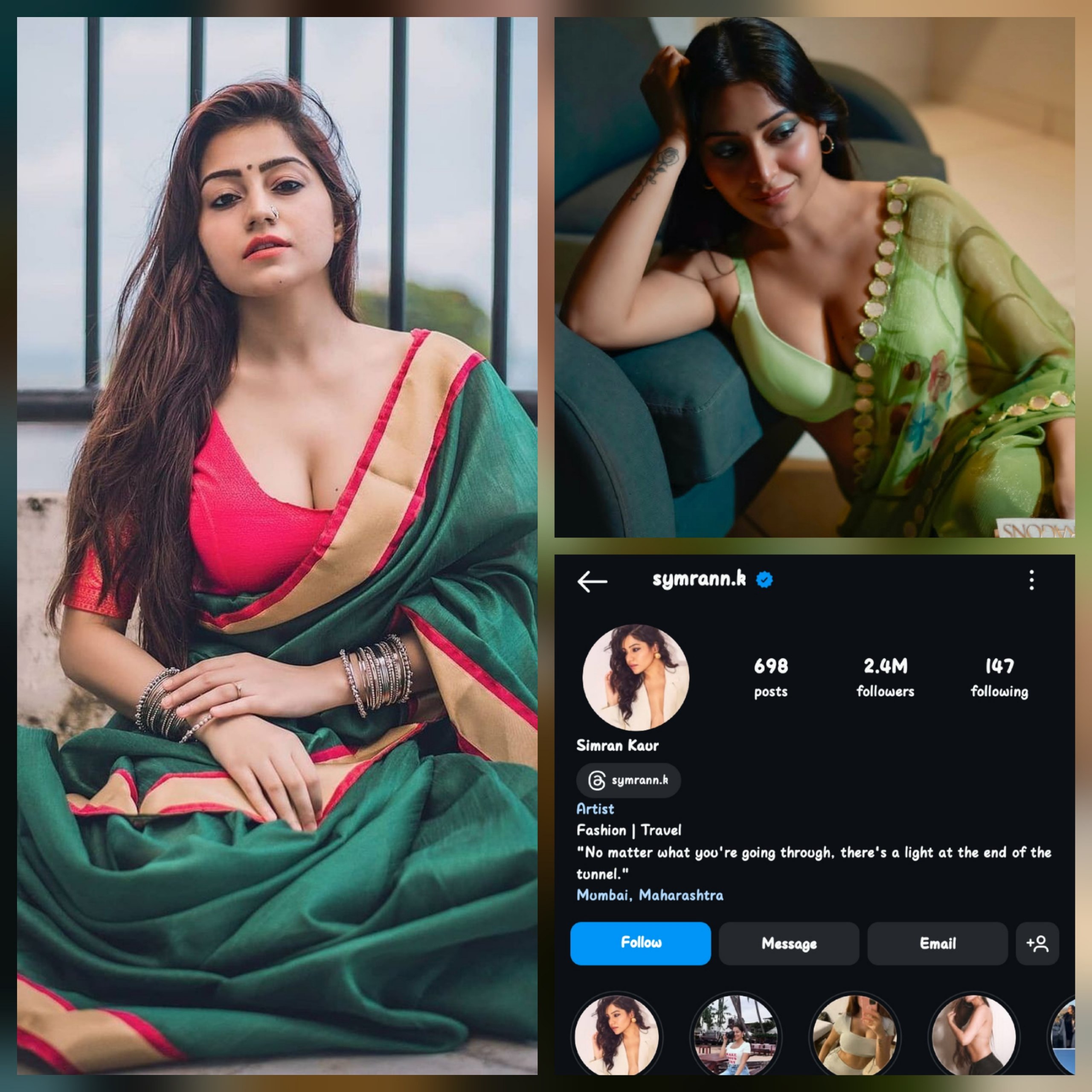 Download Simran Kaur 🇮🇳 07.05.25 Leaks And Private App Content - Free Desi