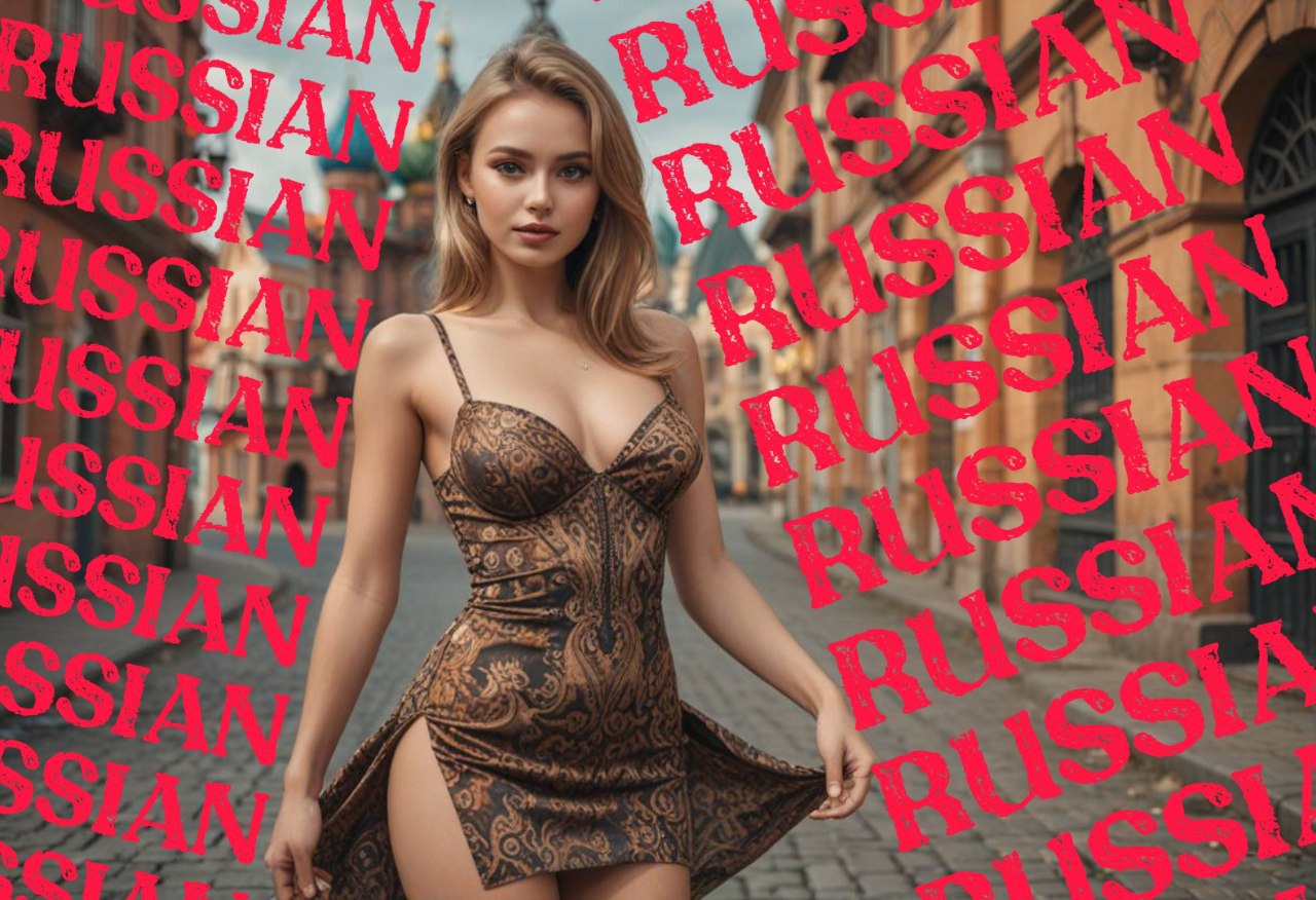 Russian Collection • On Demand