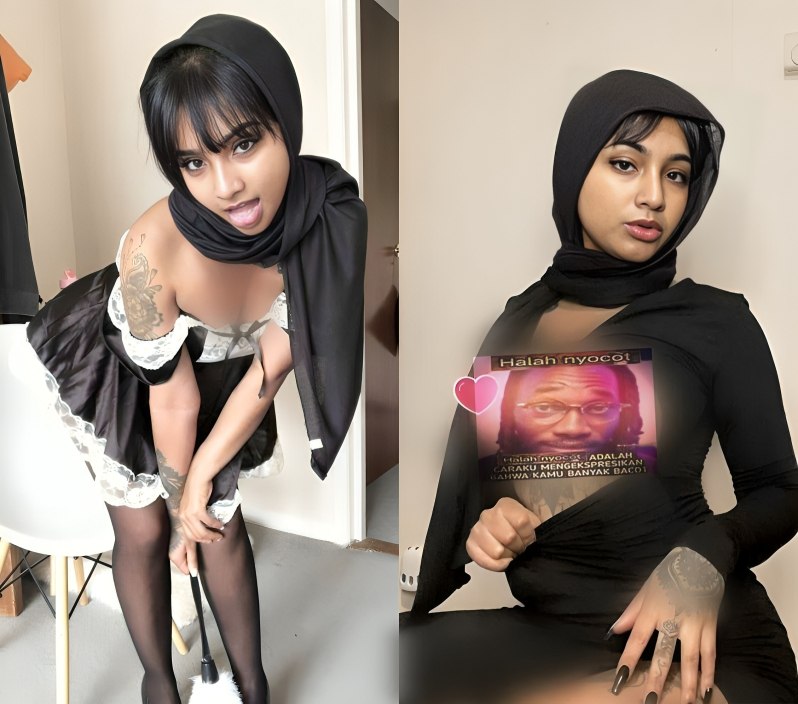 Download Indian Hijabi Muslim NRI GIRL Collection Long Videos - Free Desi