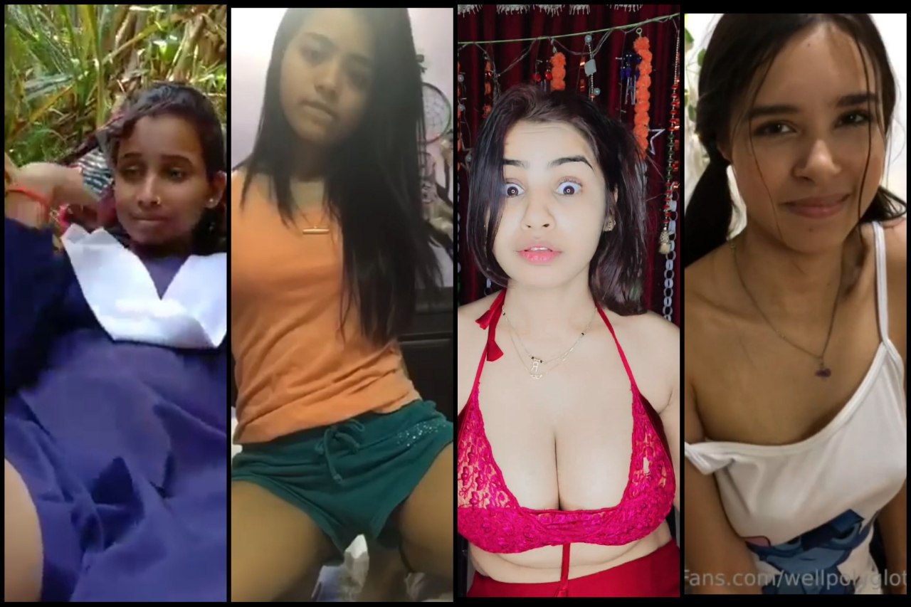 Download Indian College / School Girls October 1st Collection • On Demand - Free Desi