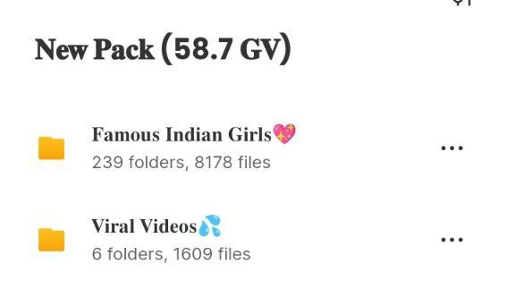 Download New Famous Indian Updated Collection 👾 - Free Desi