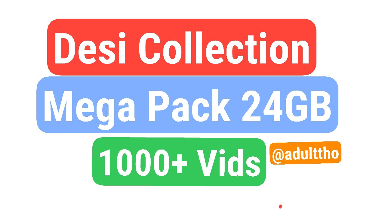 MEGA PACK ● DESI COLLECTION