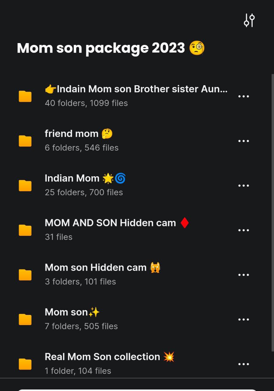 Download Mom Son Indian Mega Collection 👾 - Free Onlyfans