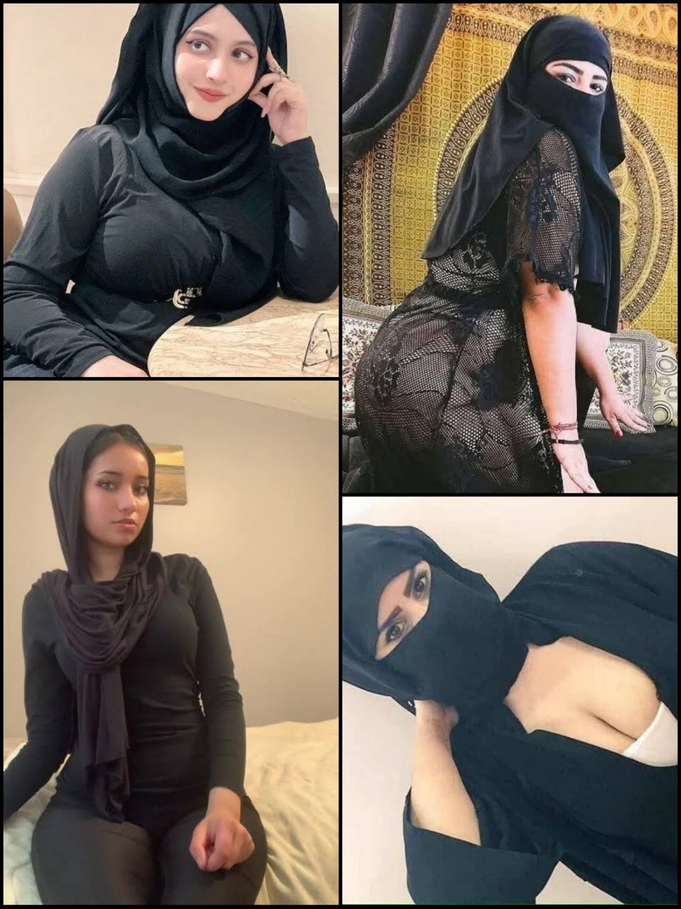 Download Muslims HoeJabs (Hijab) OCTOBER 1st Collection • On Demand - Free Muslim